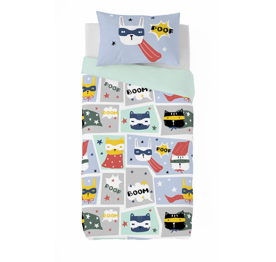 Image 719795_MTI.jpg, Product 719-795 / Price $164.99, Gouchee Home Boom Duvet Cover Set from Gouchee Home on TSC.ca's Home & Garden department