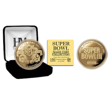 Los Angeles Rams Super Bowl 56 Champions Banner Bronze Coin Photo