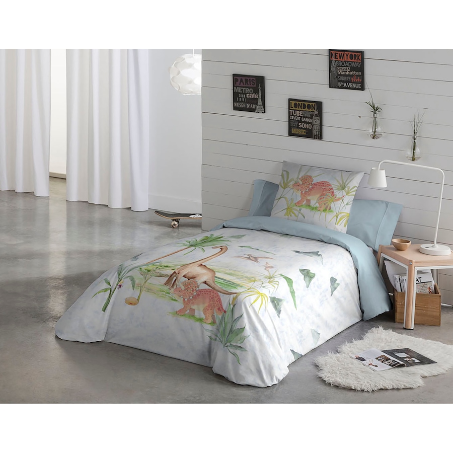 Image 720994_ALTMORE1.jpg, Product 720-994 / Price $164.99, Gouchee Home Dinosaur Duvet Cover Set from Gouchee Home on TSC.ca's Home & Garden department