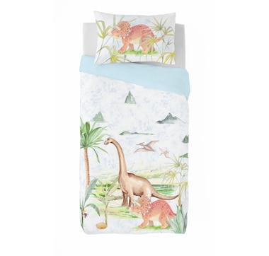Gouchee Home Dinosaur Duvet Cover Set