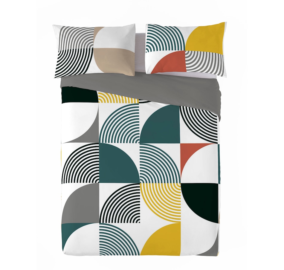 Image 720997_MTI.jpg, Product 720-997 / Price $229.99 - $254.99, Gouchee Home Helsinki Duvet Cover Set from Gouchee Home on TSC.ca's Home & Garden department