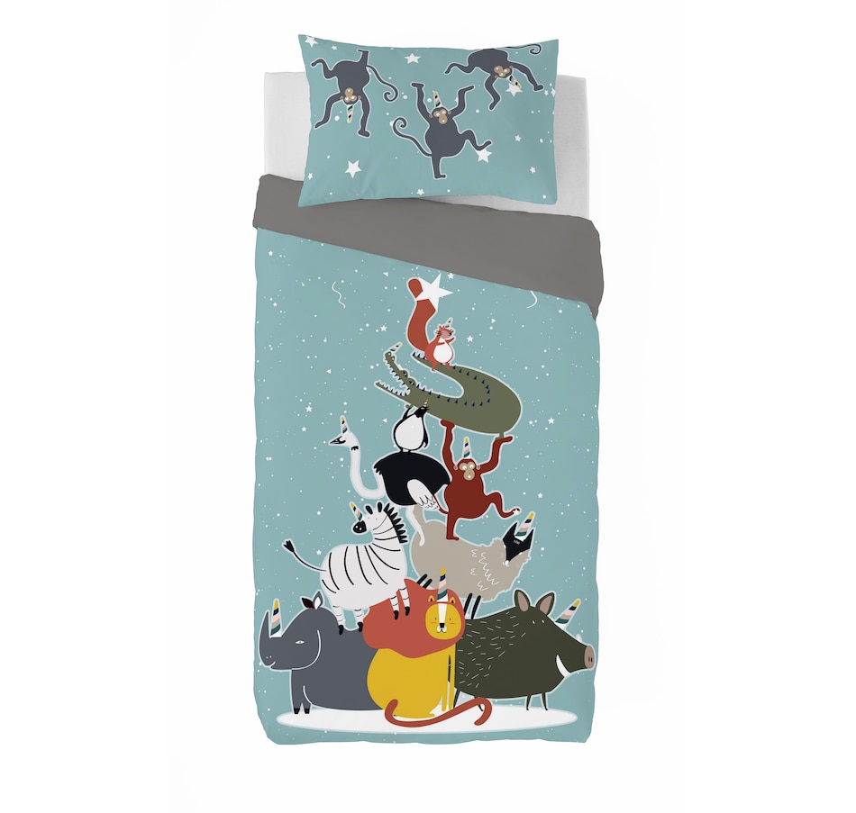 Image 721000_MTI.jpg, Product 721-000 / Price $164.99, Gouchee Home Kei Duvet Cover Set from Gouchee Home on TSC.ca's Home & Garden department