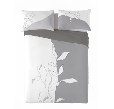Gouchee Home Lasni Blanco Duvet Cover Set