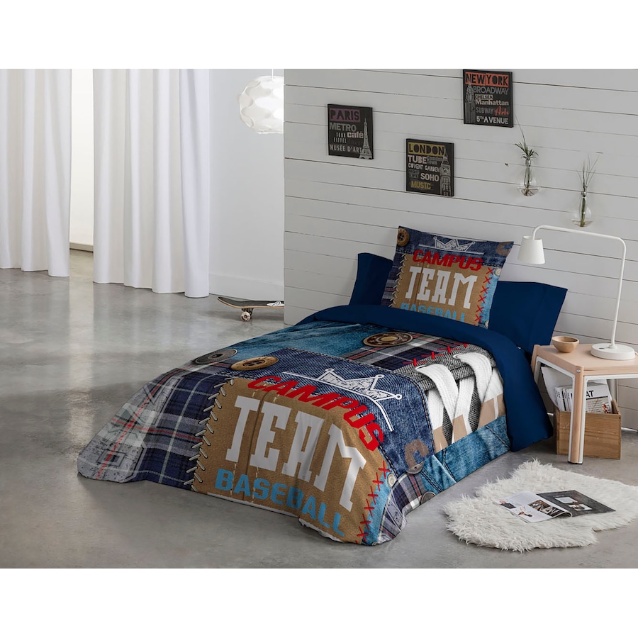 Image 721019_ALTMORE1.jpg, Product 721-019 / Price $164.99, Gouchee Home Team Duvet Cover Set from Gouchee Home on TSC.ca's Home & Garden department