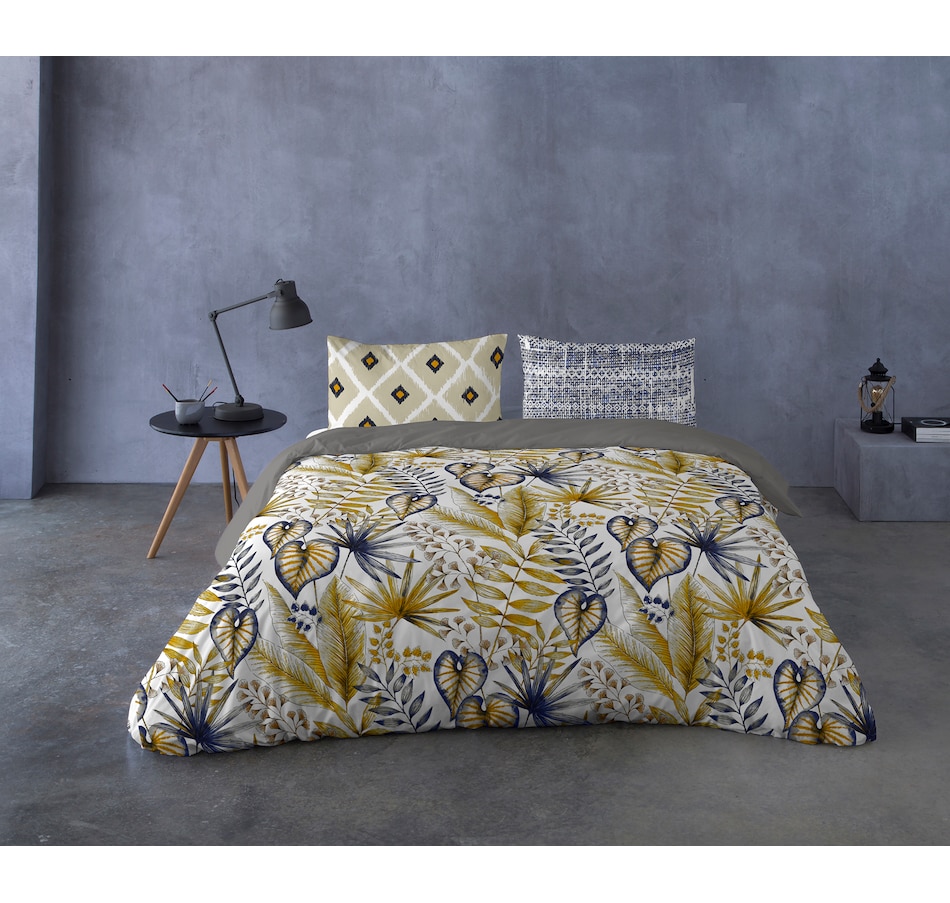 Image 721021_ALTMORE1.jpg, Product 721-021 / Price $229.99 - $254.99, Gouchee Home Tel Aviv Duvet Cover Set from Gouchee Home on TSC.ca's Home & Garden department