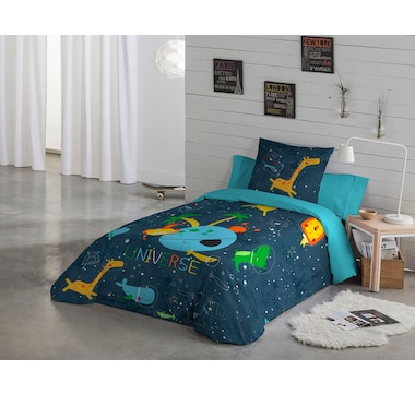 Gouchee Home Universe Duvet Cover Set