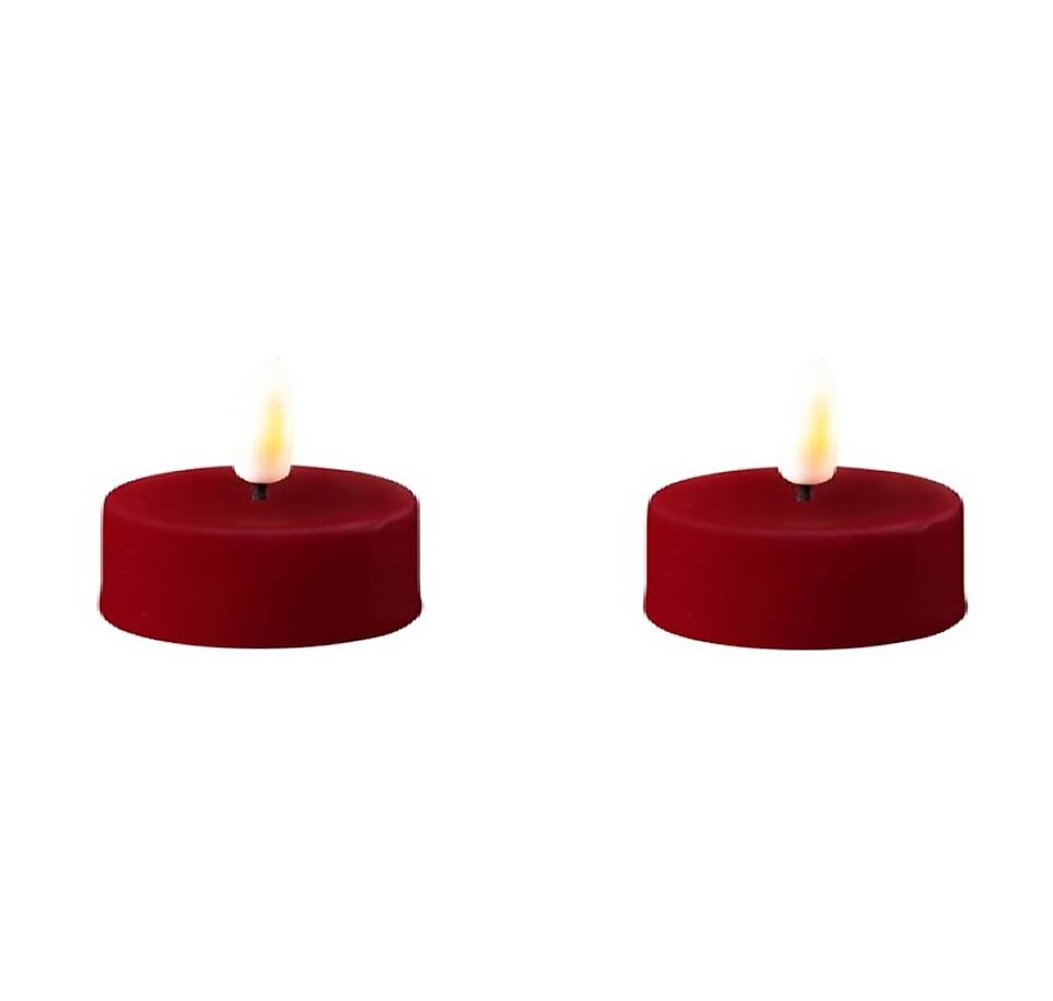 Image 721032_ALTMORE2.jpg, Product 721-032 / Price $22.00 - $31.00, Deluxe Home Art Wax LED Tealight Candle (2-pack) from Deluxe Home Art on TSC.ca's Home & Garden department