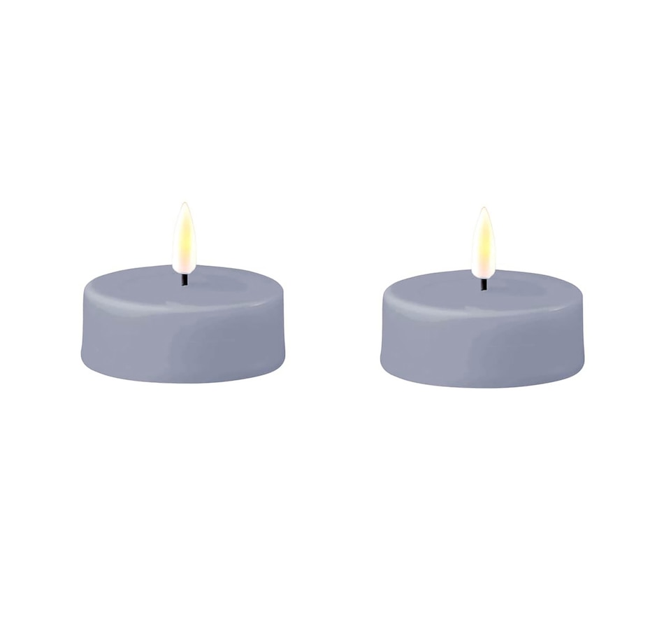 Image 721032_ALTMORE3.jpg, Product 721-032 / Price $22.00 - $31.00, Deluxe Home Art Wax LED Tealight Candle (2-pack) from Deluxe Home Art on TSC.ca's Home & Garden department