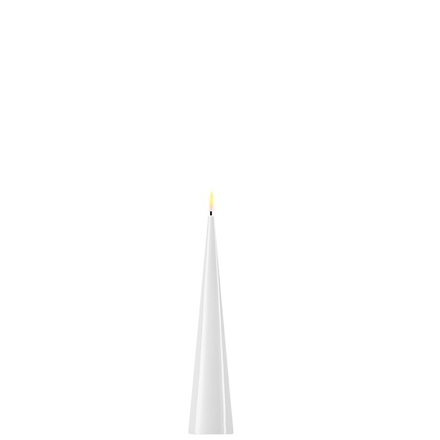 Image 721037_ALTMORE2.jpg, Product 721-037 / Price $34.99 - $41.99, Deluxe Home Art Wax LED Christmas Cones Candle from Deluxe Home Art on TSC.ca's Home & Garden department