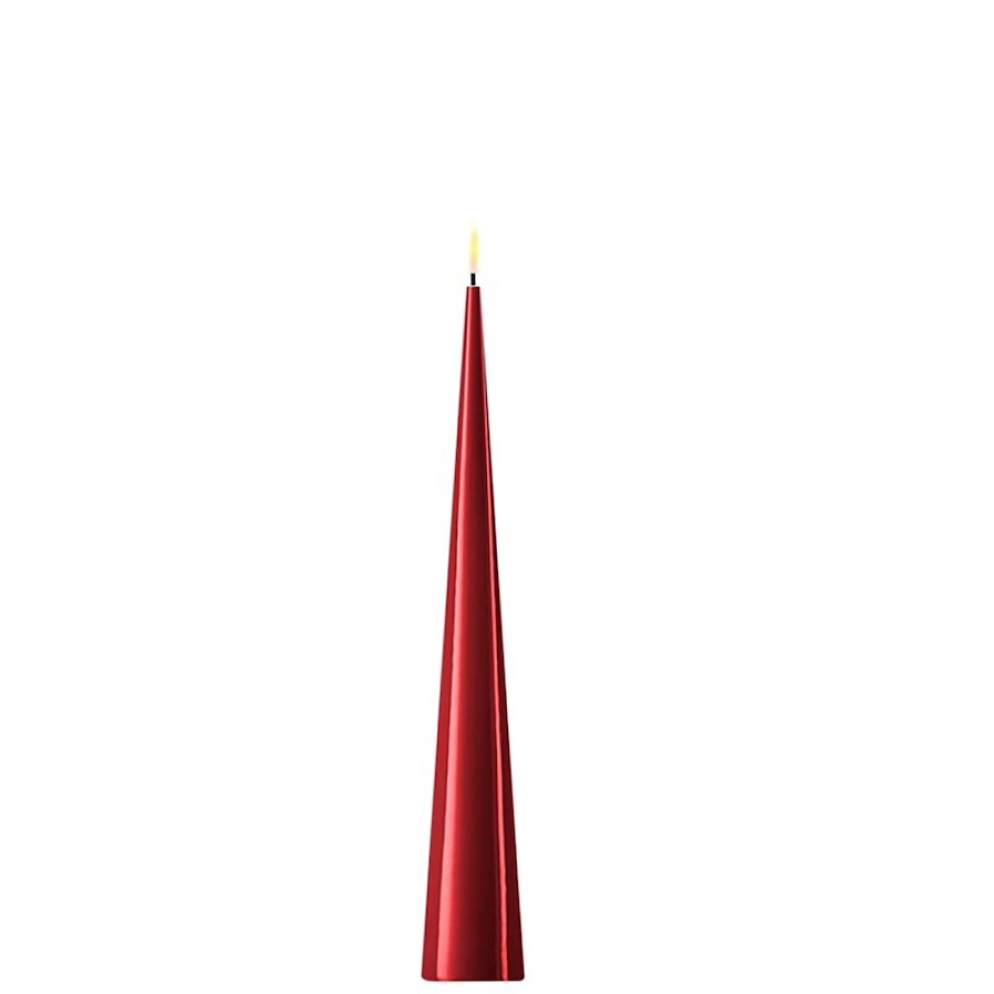 Image 721037_ALTMORE3.jpg, Product 721-037 / Price $34.99 - $41.99, Deluxe Home Art Wax LED Christmas Cones Candle from Deluxe Home Art on TSC.ca's Home & Garden department