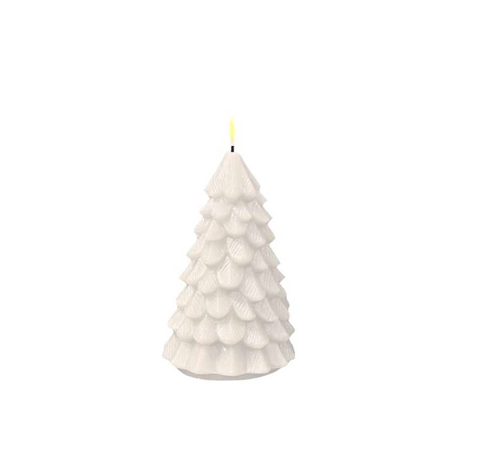 Image 721038_ALTMORE3.jpg, Product 721-038 / Price $33.00 - $55.00, Deluxe Home Art Wax LED Pine Tree Candle from Deluxe Home Art on TSC.ca's Home & Garden department