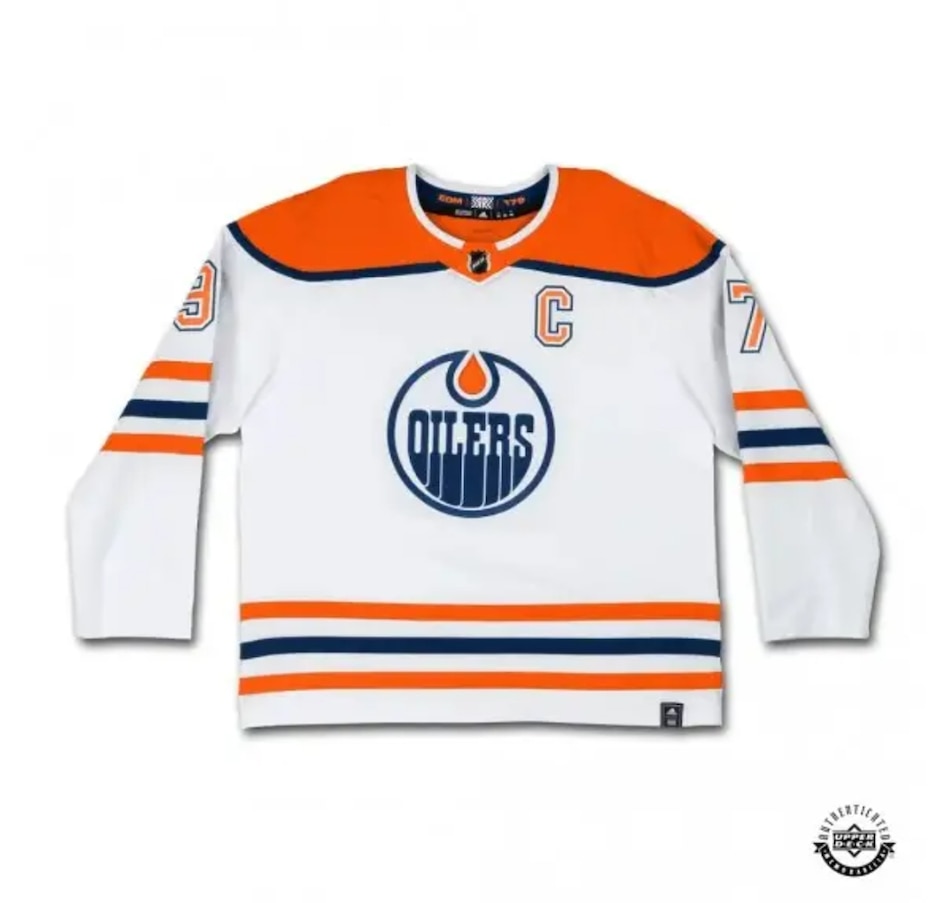 Edmonton Oilers - Reverse Retro 2.0 Authentic NHL Jersey
