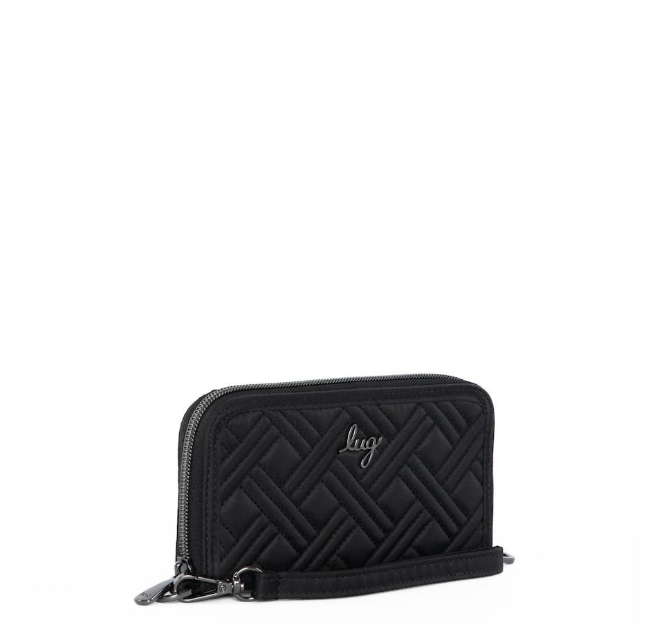Image 721108_ALTMORE1.jpg, Product 721-108 / Price $65.00, Lug Whirly Wallet from Lug on TSC.ca's Fashion department
