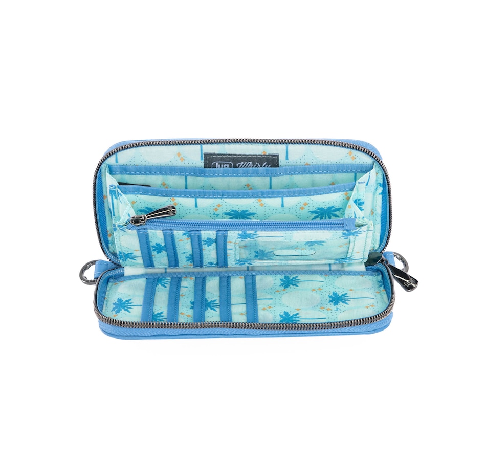 Image 721108_ALTMORE16.jpg, Product 721-108 / Price $65.00, Lug Whirly Wallet from Lug on TSC.ca's Fashion department