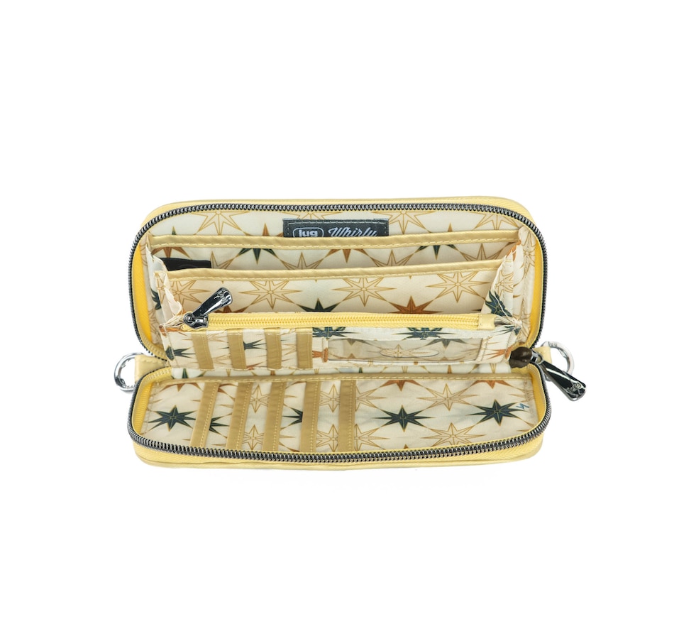 Image 721108_ALTMORE20.jpg, Product 721-108 / Price $65.00, Lug Whirly Wallet from Lug on TSC.ca's Fashion department
