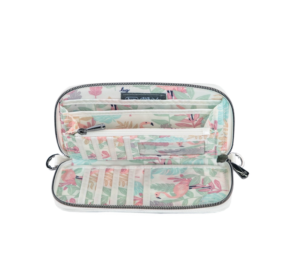Image 721108_ALTMORE24.jpg, Product 721-108 / Price $65.00, Lug Whirly Wallet from Lug on TSC.ca's Fashion department