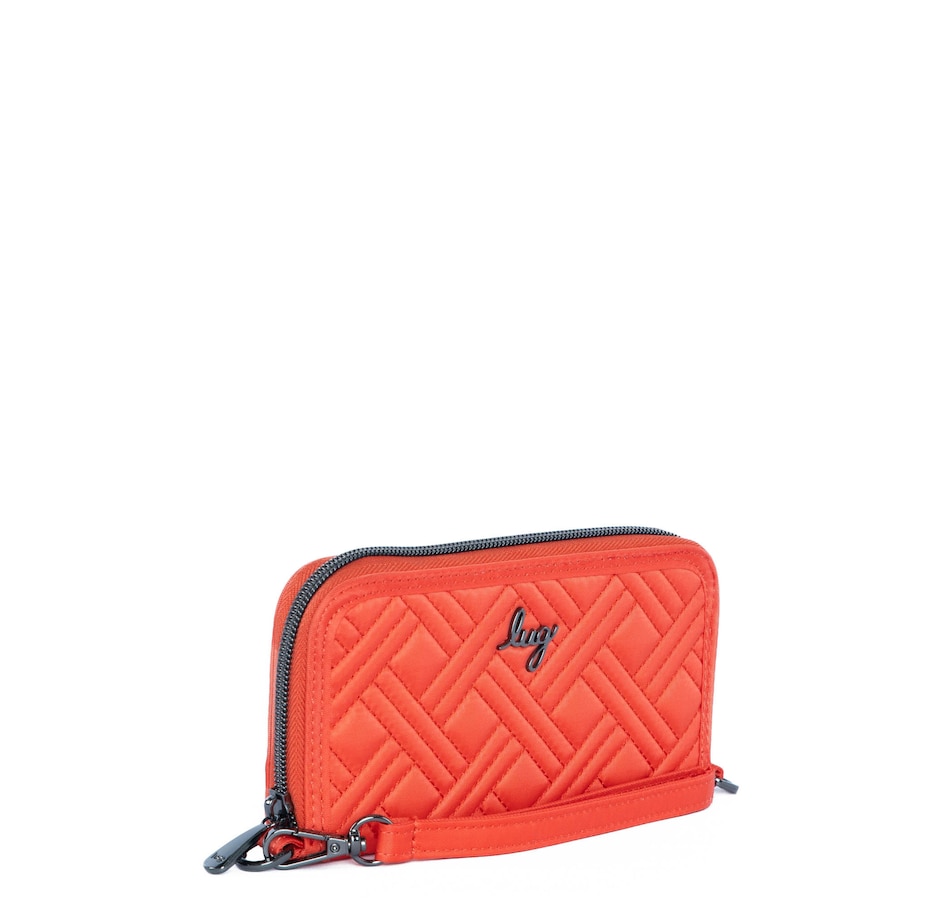 Image 721108_ALTMORE25.jpg, Product 721-108 / Price $65.00, Lug Whirly Wallet from Lug on TSC.ca's Fashion department