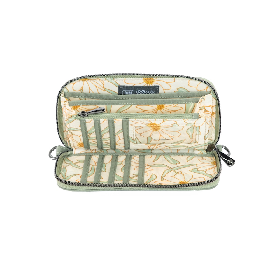 Image 721108_ALTMORE32.jpg, Product 721-108 / Price $65.00, Lug Whirly Wallet from Lug on TSC.ca's Fashion department