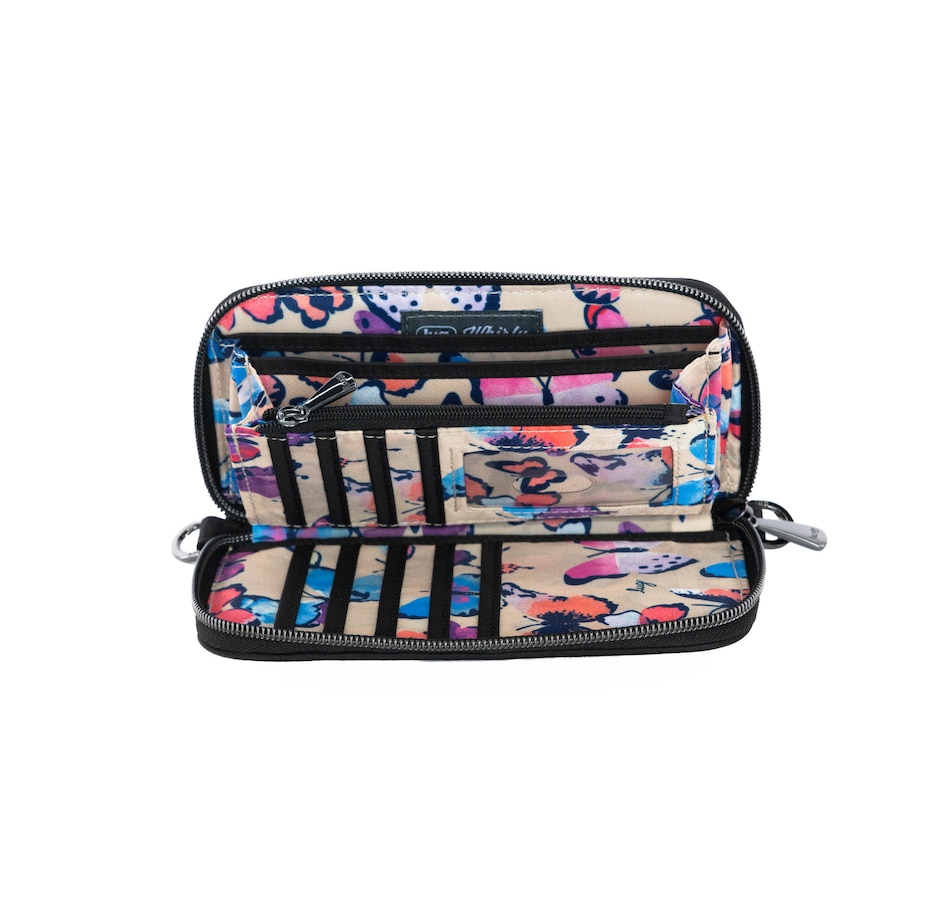 Image 721108_ALTMORE4.jpg, Product 721-108 / Price $65.00, Lug Whirly Wallet from Lug on TSC.ca's Fashion department