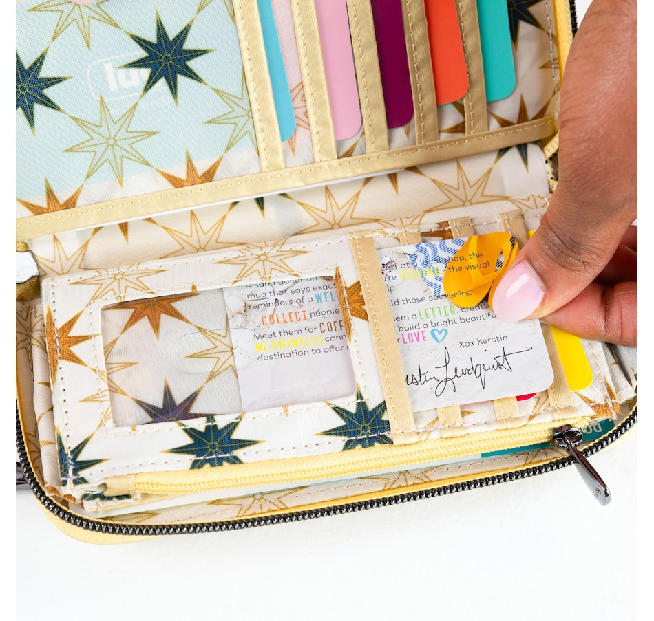 Image 721108_ALTMORE42.jpg, Product 721-108 / Price $65.00, Lug Whirly Wallet from Lug on TSC.ca's Fashion department