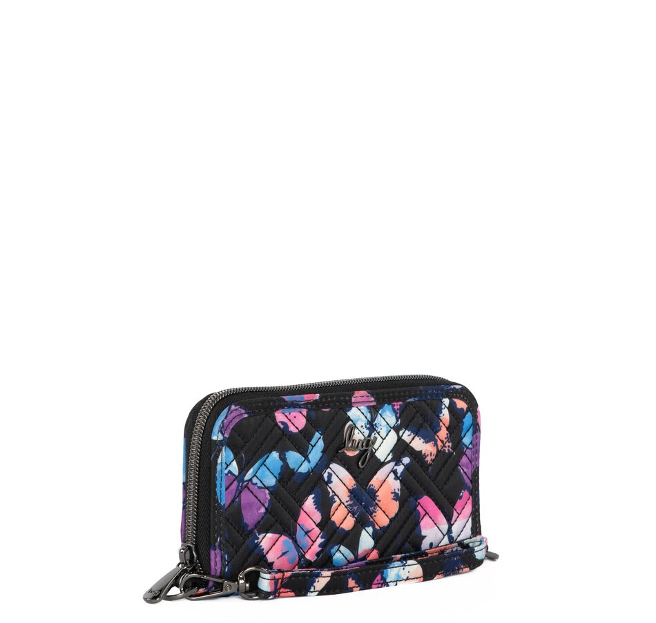 Image 721108_ALTMORE5.jpg, Product 721-108 / Price $65.00, Lug Whirly Wallet from Lug on TSC.ca's Fashion department