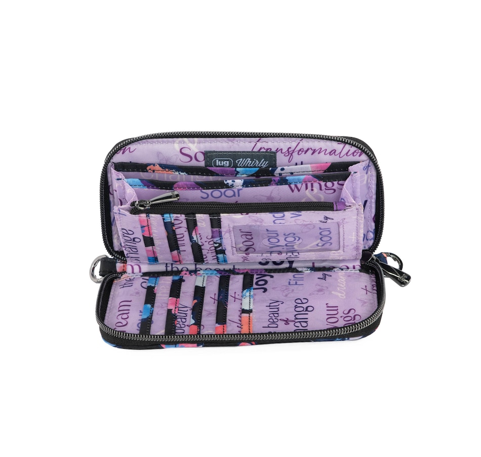 Image 721108_ALTMORE8.jpg, Product 721-108 / Price $65.00, Lug Whirly Wallet from Lug on TSC.ca's Fashion department
