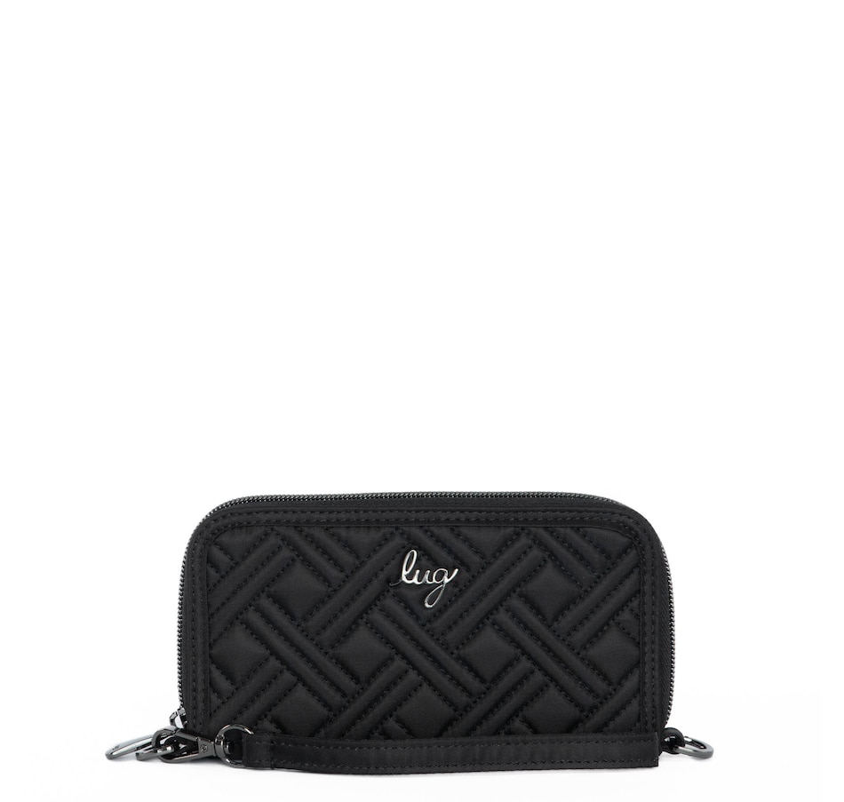 Image 721108_BLK.jpg, Product 721-108 / Price $65.00, Lug Whirly Wallet from Lug on TSC.ca's Fashion department