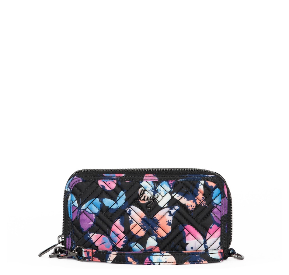 Image 721108_BTF.jpg, Product 721-108 / Price $65.00, Lug Whirly Wallet from Lug on TSC.ca's Fashion department