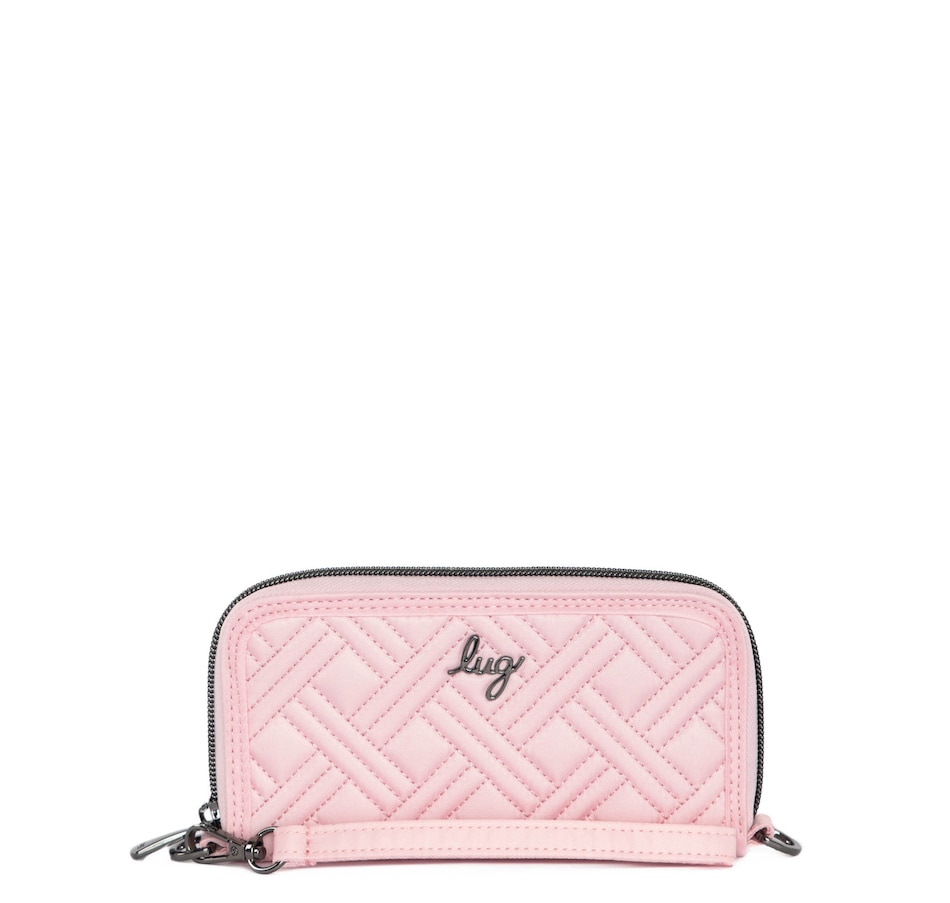 Image 721108_BUPK.jpg, Product 721-108 / Price $65.00, Lug Whirly Wallet from Lug on TSC.ca's Fashion department