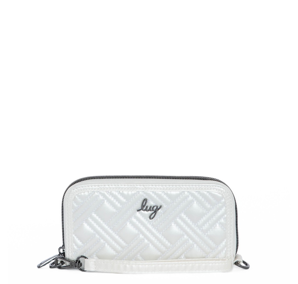 Image 721108_MTLDI.jpg, Product 721-108 / Price $65.00, Lug Whirly Wallet from Lug on TSC.ca's Fashion department