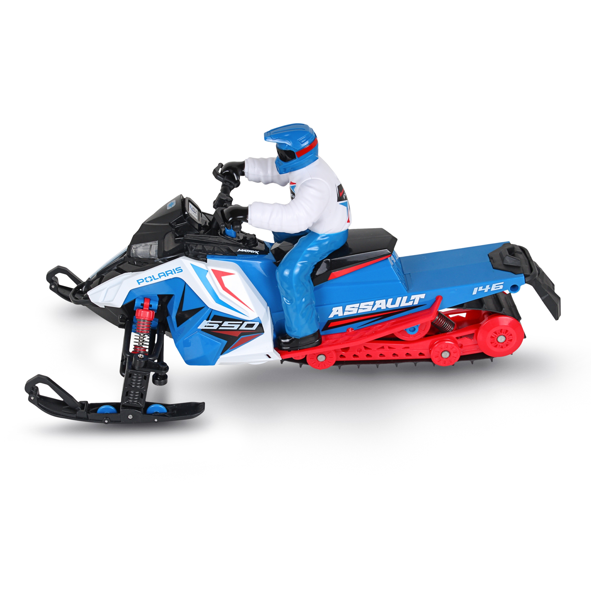 NKOK Polaris Switchback Assault Snowmobile - TSC.ca