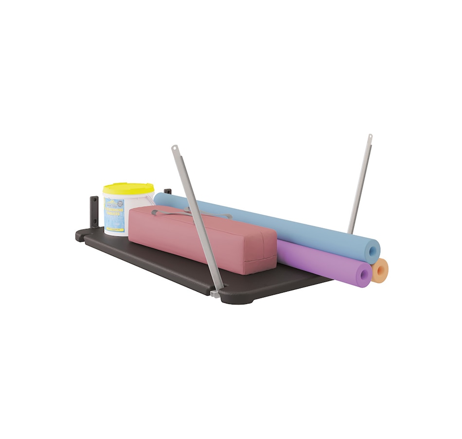 Image 721146_ALTMORE1.jpg, Product 721-146 / Price $149.99, Suncast Shed Loft Shelf Kit from Suncast on TSC.ca's Home & Garden department