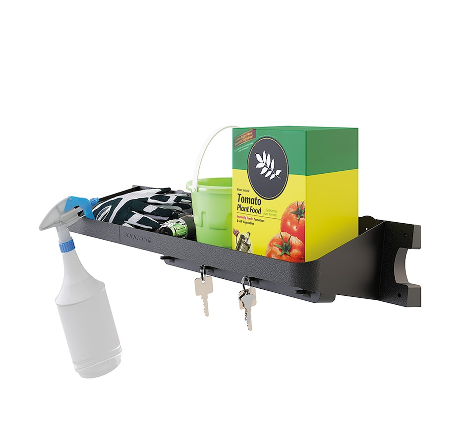 Image 721151_ALTMORE2.jpg, Product 721-151 / Price $49.99, Suncast 2' Resin Storage Shelf (2-pack) from Suncast on TSC.ca's Home & Garden department