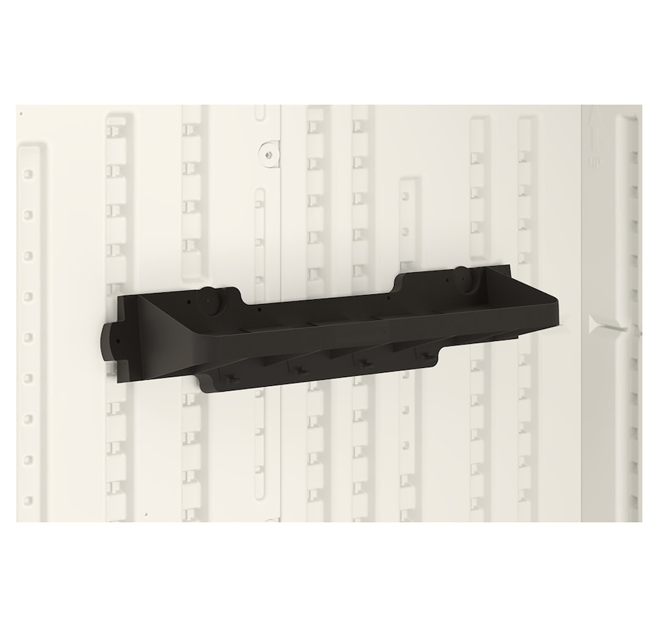 Image 721151_ALTMORE4.jpg, Product 721-151 / Price $49.99, Suncast 2' Resin Storage Shelf (2-pack) from Suncast on TSC.ca's Home & Garden department