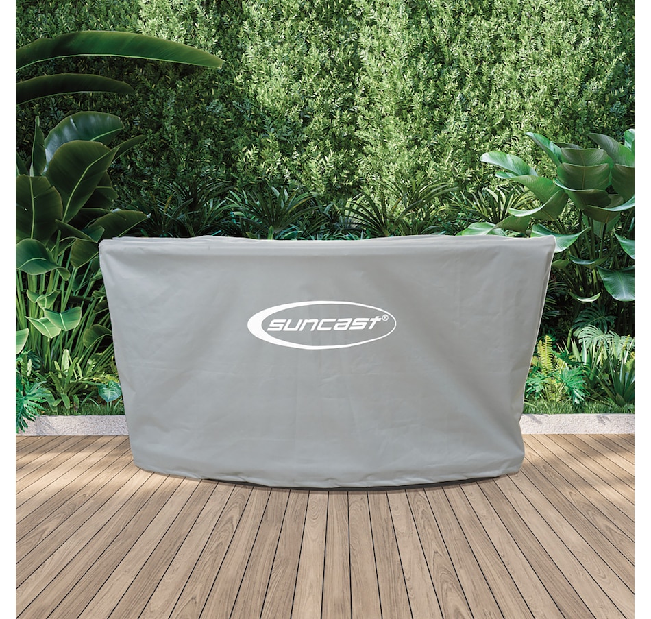 Image 721156_ALTMORE1.jpg, Product 721-156 / Price $129.99, Suncast Bar Cover (cool grey) from Suncast on TSC.ca's Home & Garden department