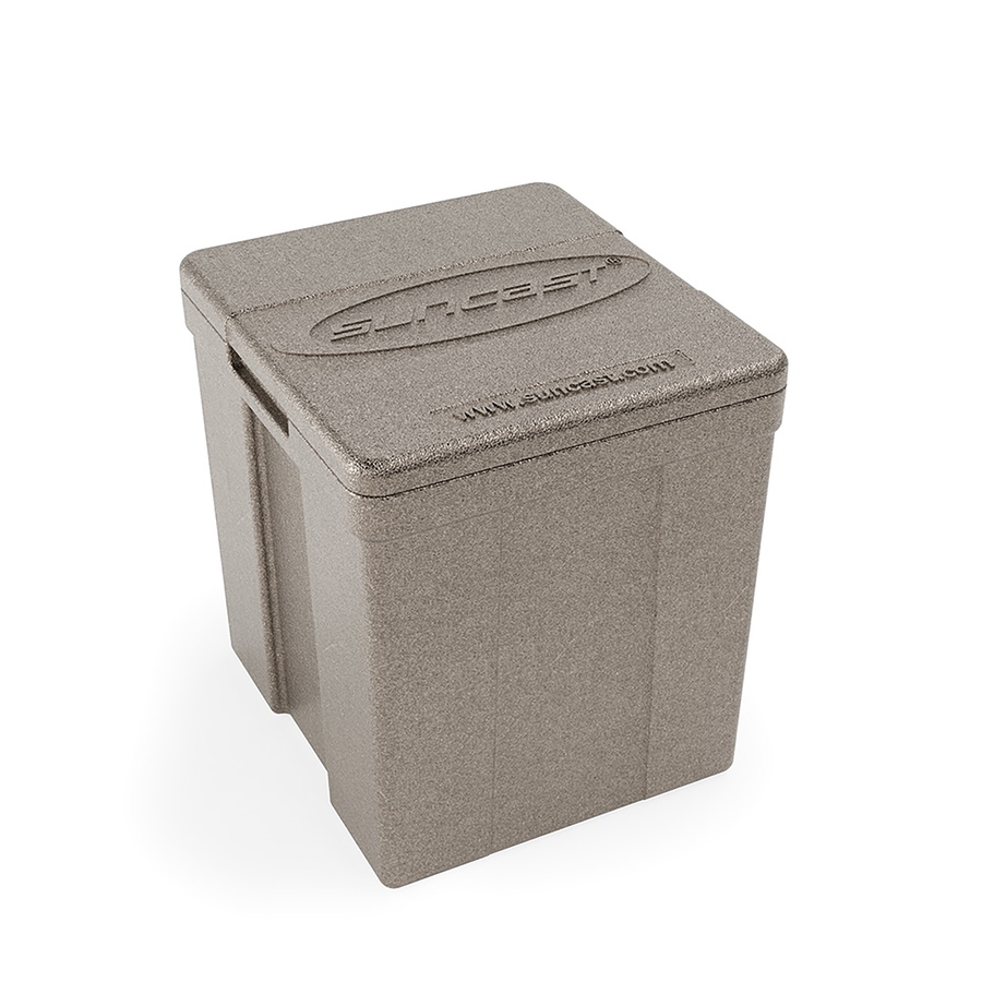 Image 721157.jpg, Product 721-157 / Price $139.99, Suncast Insulated Foam Cooler (silver) from Suncast on TSC.ca's Home & Garden department