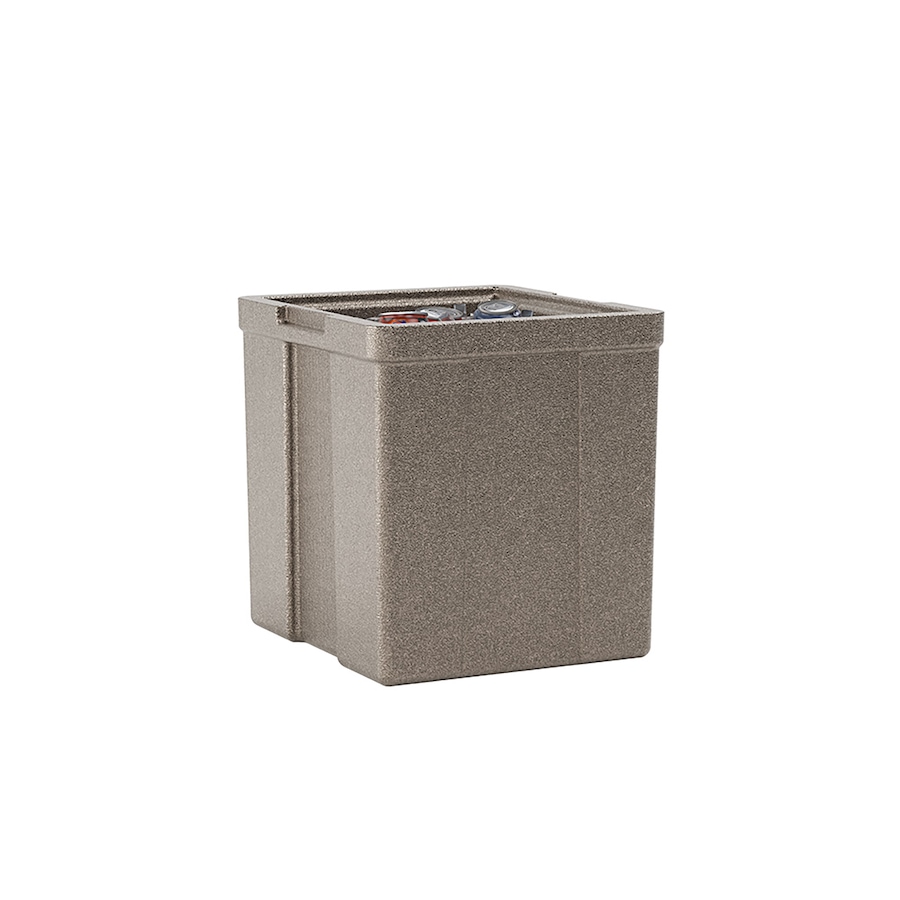 Image 721157_ALTMORE1.jpg, Product 721-157 / Price $139.99, Suncast Insulated Foam Cooler (silver) from Suncast on TSC.ca's Home & Garden department