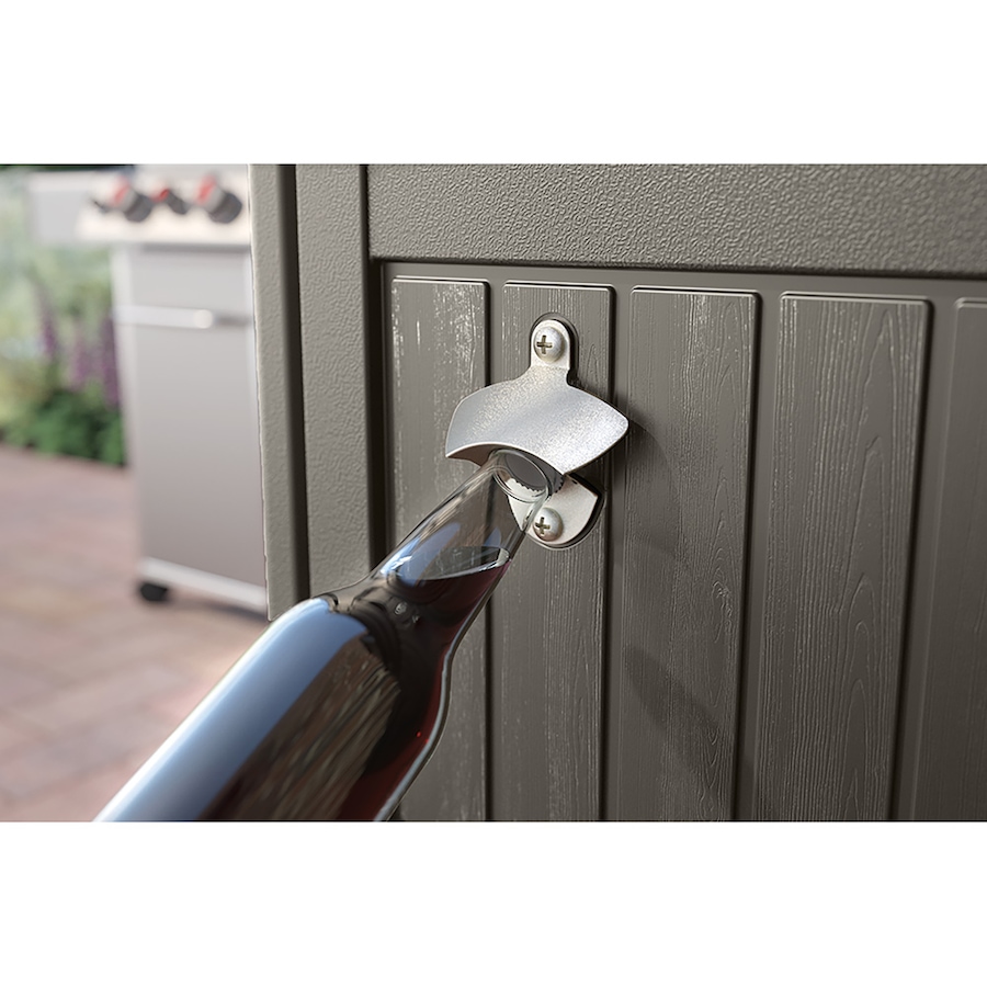 Image 721169_ALTMORE3.jpg, Product 721-169 / Price $364.99, Suncast Patio Storage And Prep Station (stoney) from Suncast on TSC.ca's Home & Garden department