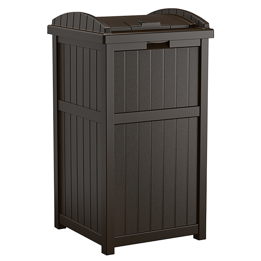 Image 721172.jpg, Product 721-172 / Price $99.99, Suncast Trash Hideaway (jave) from Suncast on TSC.ca's Home & Garden department