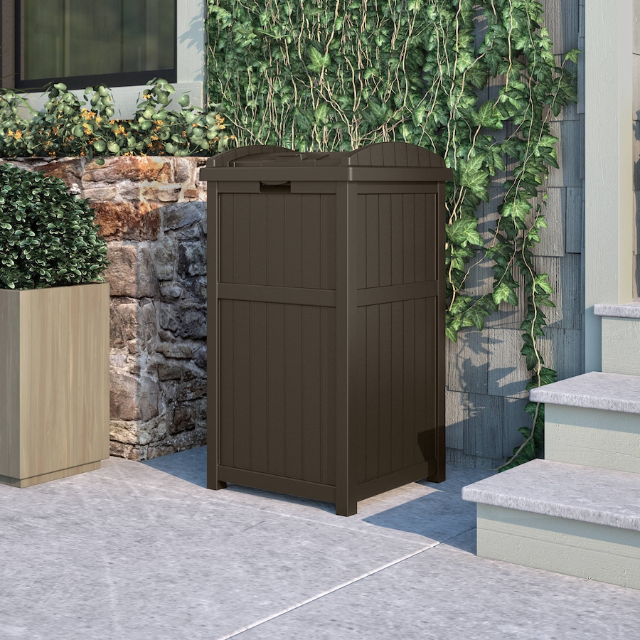 Image 721172_ALTMORE2.jpg, Product 721-172 / Price $99.99, Suncast Trash Hideaway (jave) from Suncast on TSC.ca's Home & Garden department