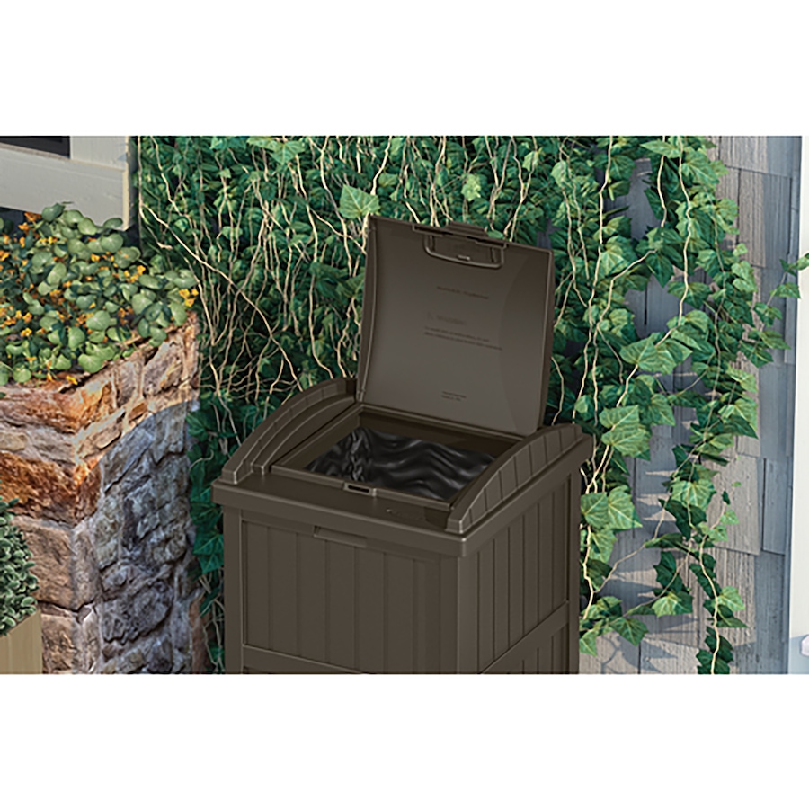 Image 721172_ALTMORE4.jpg, Product 721-172 / Price $99.99, Suncast Trash Hideaway (jave) from Suncast on TSC.ca's Home & Garden department