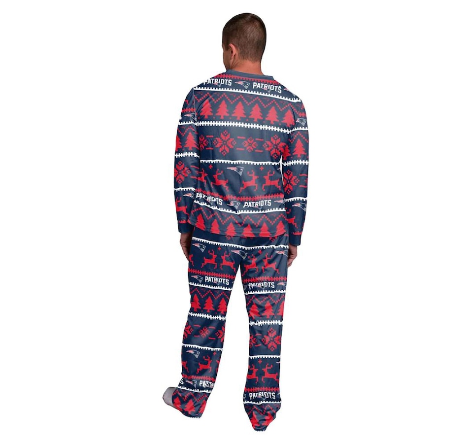 Sports - Fan Gear - Sleepwear & Underwear - Men's New England Patriots ...