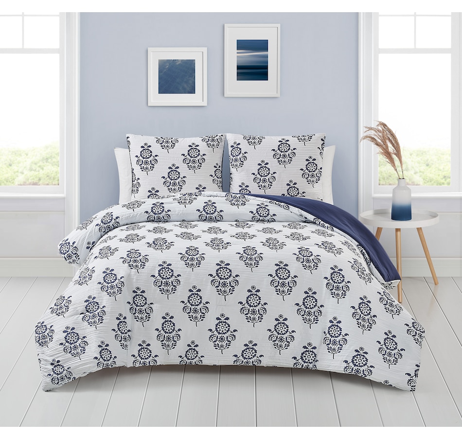 Image 721249.jpg, Product 721-249 / Price $50.00 - $55.00, Beco Home Minerva 3-Piece Reversible Comforter Set from Beco Home on TSC.ca's Home & Garden department
