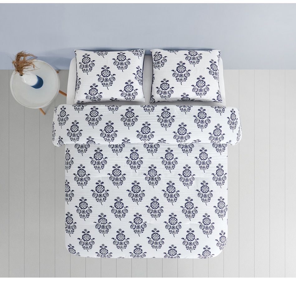Image 721249_ALTMORE3.jpg, Product 721-249 / Price $50.00 - $55.00, Beco Home Minerva 3-Piece Reversible Comforter Set from Beco Home on TSC.ca's Home & Garden department