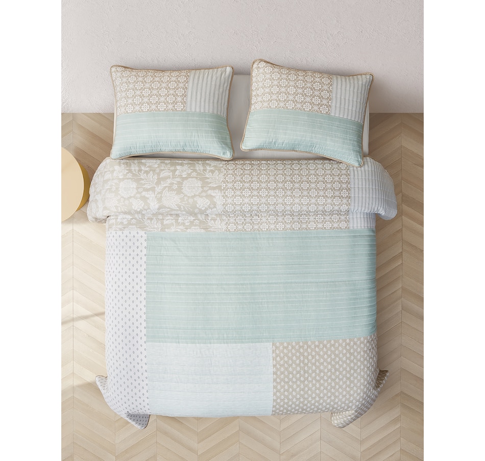 Image 721254_ALTMORE3.jpg, Product 721-254 / Price $45.00 - $54.00, Beco Home Megan 3-Piece Reversible Comforter Set from Beco Home on TSC.ca's Home & Garden department