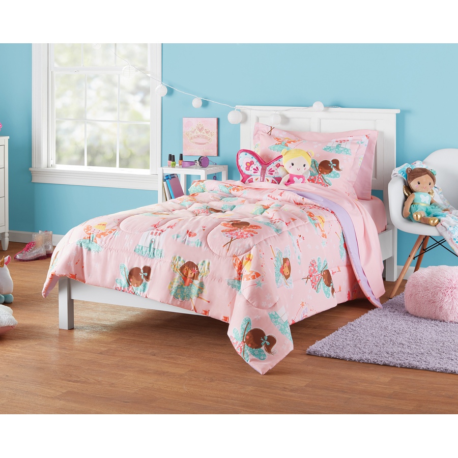 Image 721258.jpg, Product 721-258 / Price $70.00, Beco Home Fairy Bedding Set for Kids from Beco Home on TSC.ca's Home & Garden department