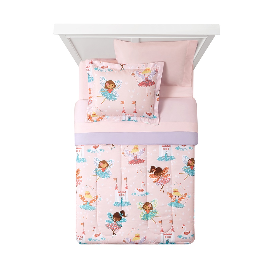 Image 721258_ALTMORE2.jpg, Product 721-258 / Price $70.00, Beco Home Fairy Bedding Set for Kids from Beco Home on TSC.ca's Home & Garden department