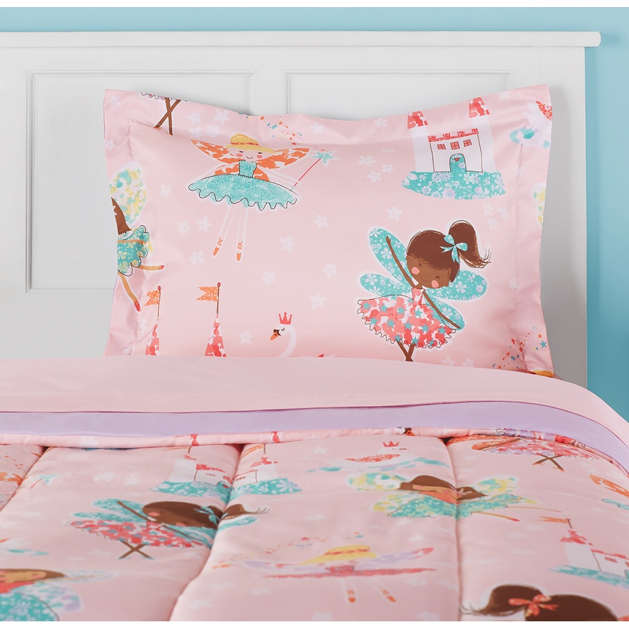 Image 721258_ALTMORE3.jpg, Product 721-258 / Price $70.00, Beco Home Fairy Bedding Set for Kids from Beco Home on TSC.ca's Home & Garden department