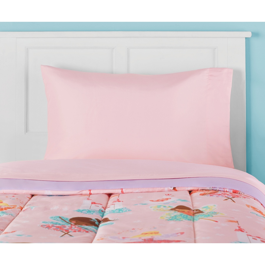 Image 721258_ALTMORE4.jpg, Product 721-258 / Price $70.00, Beco Home Fairy Bedding Set for Kids from Beco Home on TSC.ca's Home & Garden department