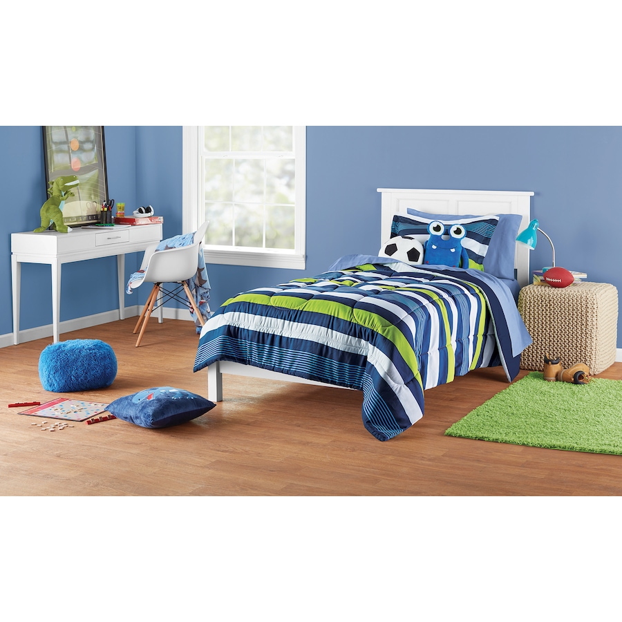 Image 721259.jpg, Product 721-259 / Price $70.00, Beco Home Stripe Bedding Set for Kids from Beco Home on TSC.ca's Home & Garden department
